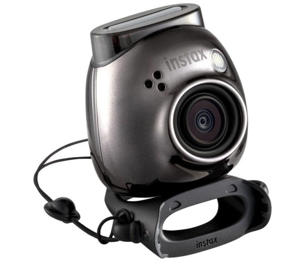 Fujifilm Instax Pal Gem Black - 1186509 - zdjęcie 2